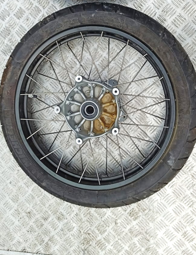 Диск колесный передний для мотоцикла BMW R1200 GS